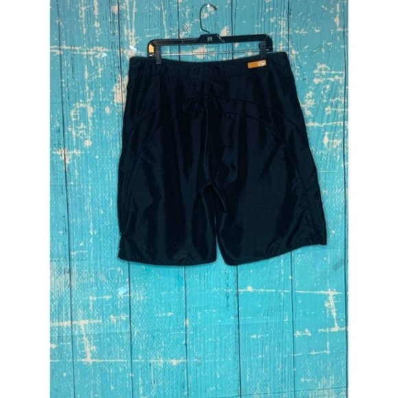 Quicksilver black swim trunks size 36 - Picture 9 of 10